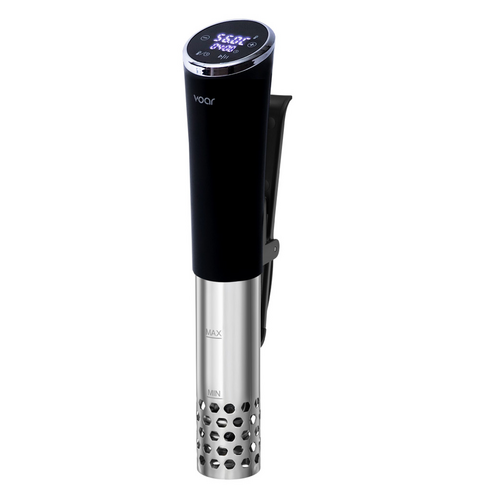 보아르 비드틱S 수비드머신 온도조절 스테인리스 304 진공 조리기, VSVM-001BK VSVM-001BK