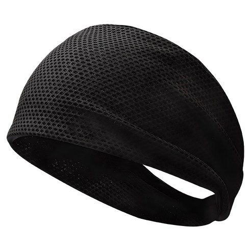 인콘트로 와이드 더블 스포츠 헤드밴드 운동러 솔직 후기 | 실사용 리뷰 - 상품 이미지 1