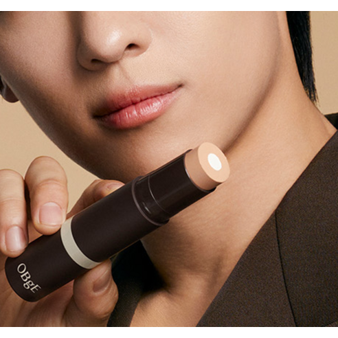 OBge 내추럴 커버 남성 파운데이션 13g 이미지 4