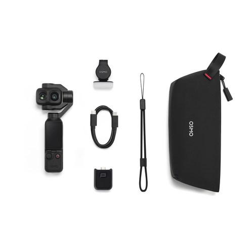 DJI Osmo Pocket 4P Standard Combo