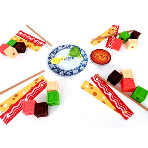 만두게임즈 꼬치의달인 보드게임 솔직 후기 | 취미생활 필수템 - 상품 이미지 2