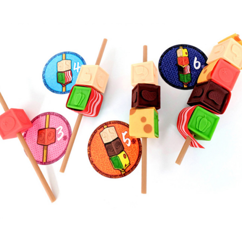 만두게임즈 꼬치의달인 보드게임 솔직 후기 | 취미생활 필수템 - 상품 이미지 3