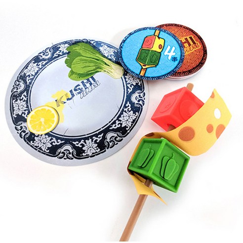 만두게임즈 꼬치의달인 보드게임 이미지 4