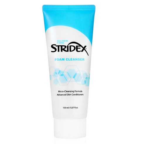 스트라이덱스 폼 클렌저 솔직 후기 | 실사용자 리뷰 분석 - 상품 이미지 1