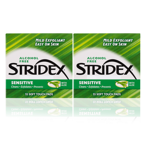 스트라이덱스 센시티브 필링 패드 180g 솔직 후기 | 피부 타입별 분석 썸네일