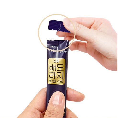 광동 배도라지 쌍화 스틱 대표이미지