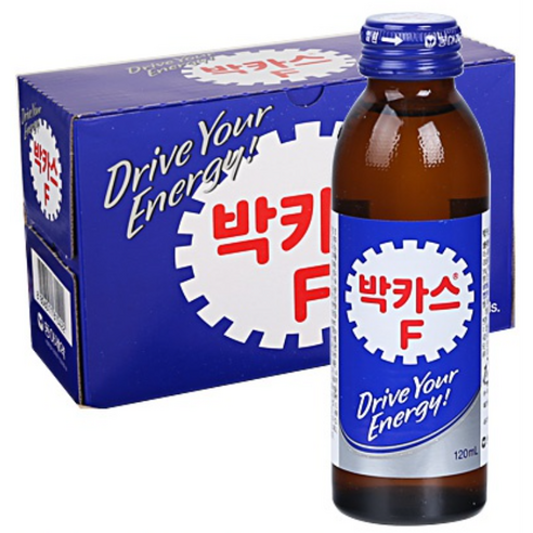 박카스 에프 액 120ml, 100개 실사용 후기 | 효과 있을까? - 상품 이미지 4