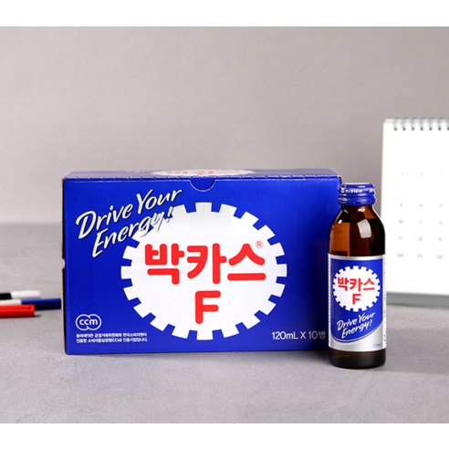 박카스 동아제약 에프 액 120ml, 50개 실사용 후기 | 효과 있을까? - 상품 이미지 3