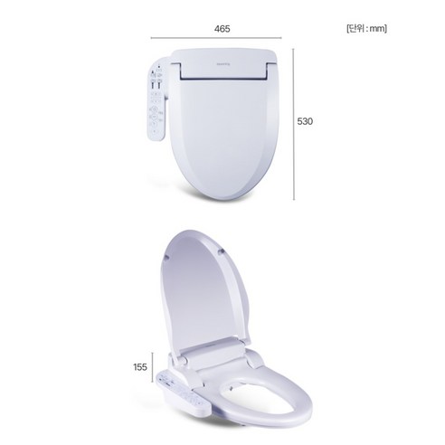 블루밍 안심세척 방수비데 후기 분석 - 신뢰할 수 있는 브랜드 로고