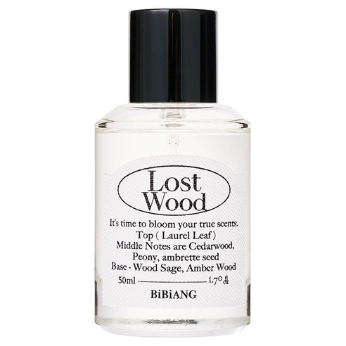 비비앙 잃어버린 나무 오 드 퍼퓸, 1개, 50ml