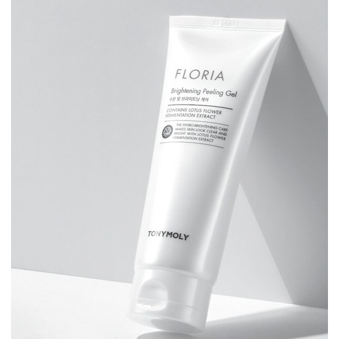 토니모리 플로리아 브라이트닝 필링 젤 솔직 후기 | 피부 타입별 분석 - 상품 이미지 2