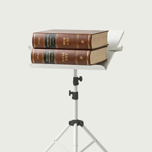 문구담 악보 휴대용 접이식 특대형 보면대 솔직 후기 | 취미생활 필수템 - 상품 이미지 3