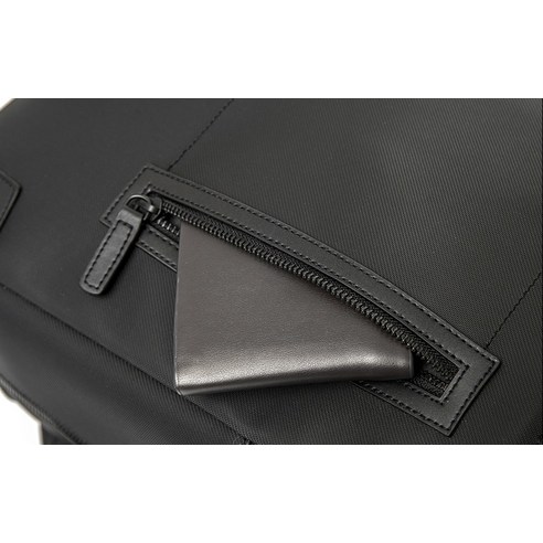 VENQUE Amsterdam 碳纖維後背包, 黑色- 後背包| 酷澎