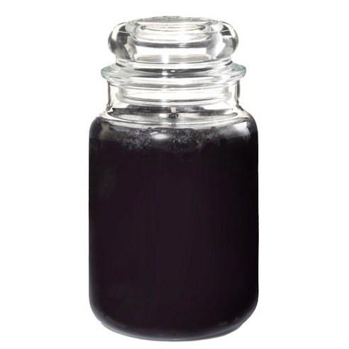 양키캔들 라지자 캔들 후기 분석 - 제품 디테일 컷