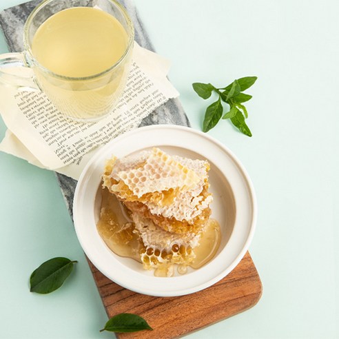 지리산한봉영농조합 국내산 아카시아꿀 500g, 1개 이미지 2