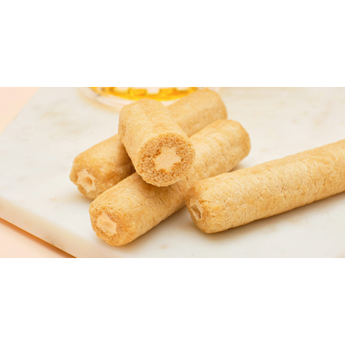 곡물그대로21 크리스피롤, 900g, 1개 후기 분석 - 다양한 곡물 원재료 이미지