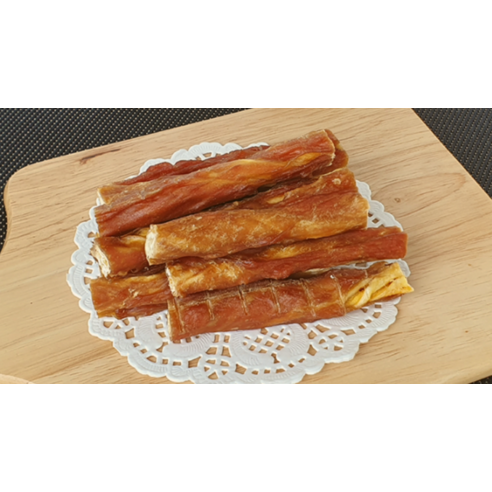 네츄럴이엑스 츄스틱 강아지 국내산 간식 이미지 3