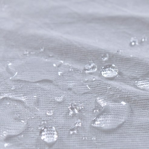 팜프링 국내 제조 듀폰 타이벡 매트리스 커버 후기 분석 - 세탁 및 건조 안내