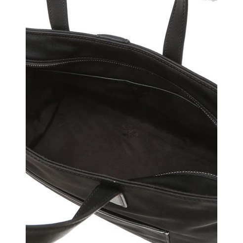 닥스 DD로고 토트백 DCBA5F915BK 디테일 마감 이미지 후기