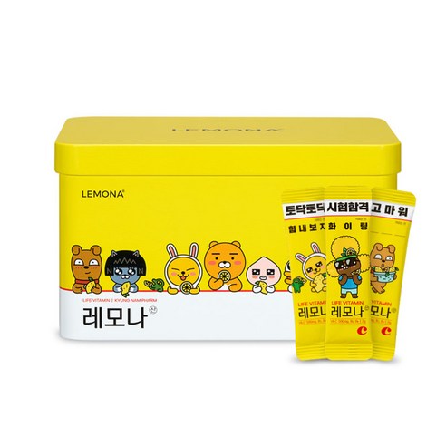 레모나 비타민C 150포 300g, 1개 맛있게 먹은 솔직 후기 - 상품 이미지 2