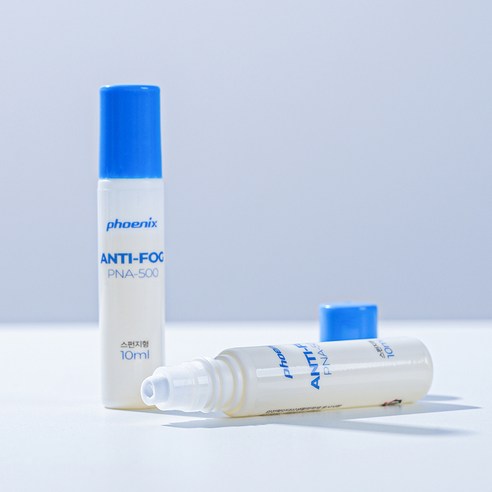 피닉스 김서림방지 안티포그액 PNA-500 스펀지형 운동러 솔직 후기 | 실사용 리뷰 - 상품 이미지 3