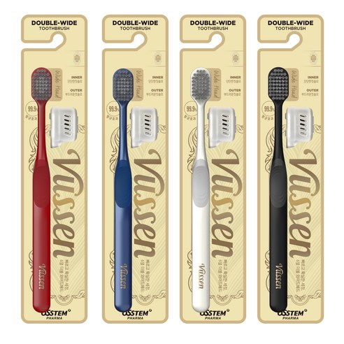 작은 불편함, 뷰센 칫솔로 상쾌하게 해결하세요