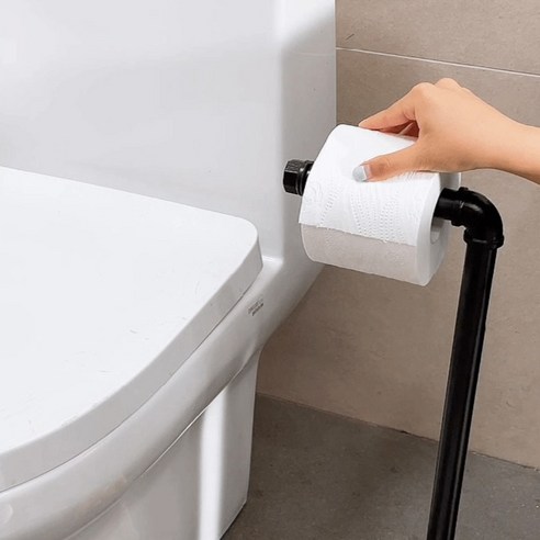 향기롭고 부드러운 3겹 라벤더 화장지