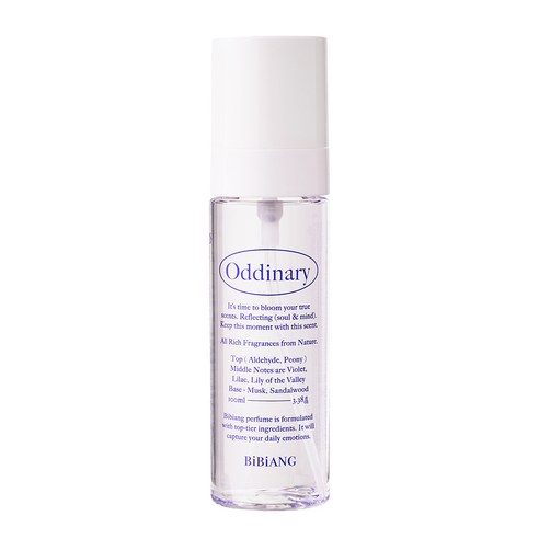 비비앙 니치 섬유향수, 1개, 100ml, 오디너리