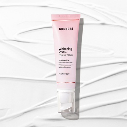 코스노리 화이트닝 드레스 톤업크림 이미지 3