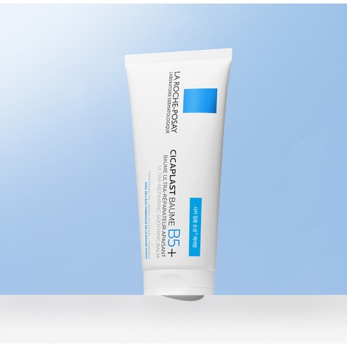 라로슈포제 시카플라스트밤 B5+ 화장솜 30p 솔직 후기 | 실사용자 리뷰 분석 - 상품 이미지 4