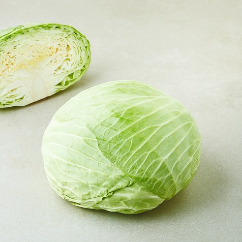 해남 양배추, 1.2kg, 1개, 1개입