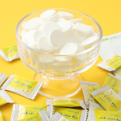 헬퍼장 츄어블 비타민 C 플러스 영양제 180정, 1개 맛있게 먹은 솔직 후기 - 상품 이미지 3