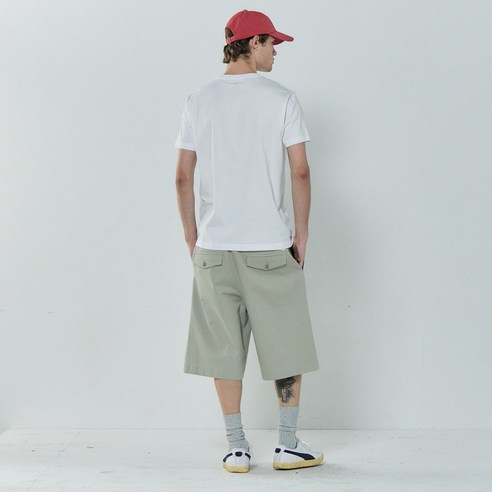 베이직하우스 남녀공용 통기성 순면라운드 30수 반팔티 오리지널팩 3p HATS0101 후기 분석 - 남녀공용 핏 가이드