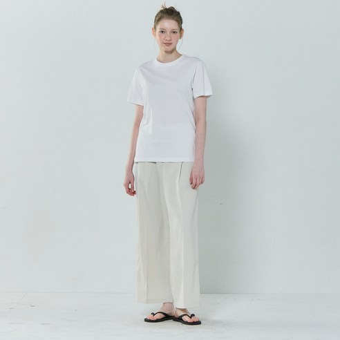 베이직하우스 남녀공용 통기성 순면라운드 30수 반팔티 오리지널팩 3p HATS0101 후기 분석 - 세탁 주의사항