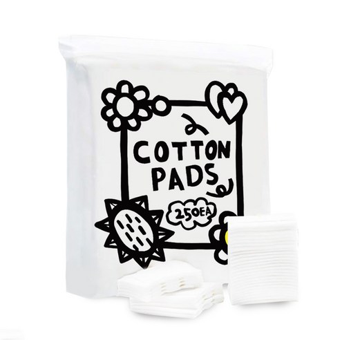 씨조 퓨어 소프트 양면 화장솜 이미지 2