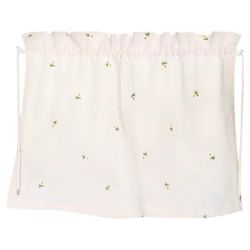 유트러스 차량용 자수 햇빛가리개 실사용 후기 | 효과 있을까? - 상품 이미지 1