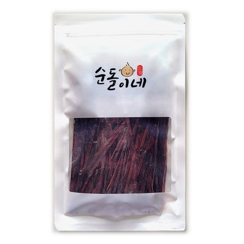순돌이네 오징어귀채, 1개, 300g