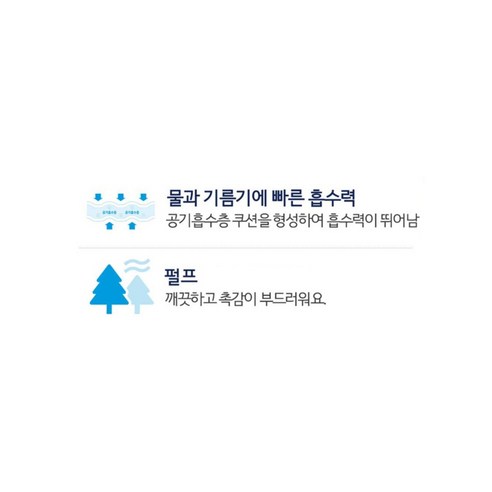 모나리자 에어볼 천연펄프 롤 키친타올 150매, 18개 이미지 4