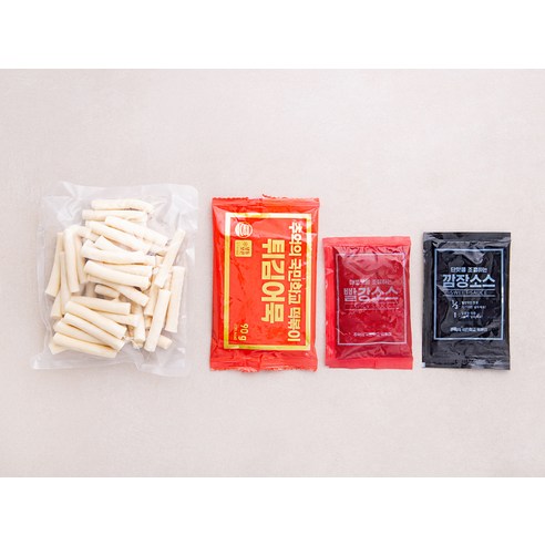 냉동상태에서도 신선한 추억의 맛을 간편하게 즐길 수 있습니다.