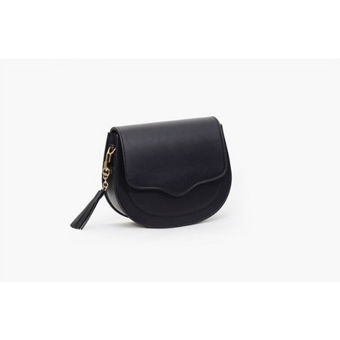 고세 숄더 크로스 로렌 핸드백 GC136K 후기 분석 - 전면 디테일 컷