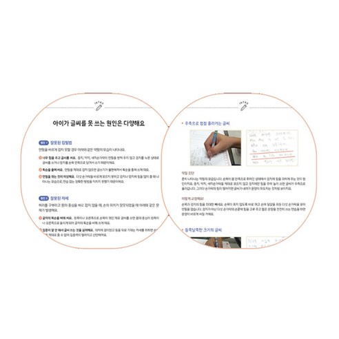 하루 10분 또박또박 예쁜 글씨(초등 저학년용):글씨 쓰기가 편해져야 공부가 쉬워진다 이미지 3