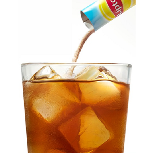 립톤 아이스티 믹스 복숭아맛 후기 분석 - 활용 이미지 1