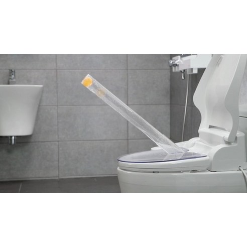 블루밍 안심세척 방수비데 후기 분석 - 편리한 직관적 버튼 메뉴