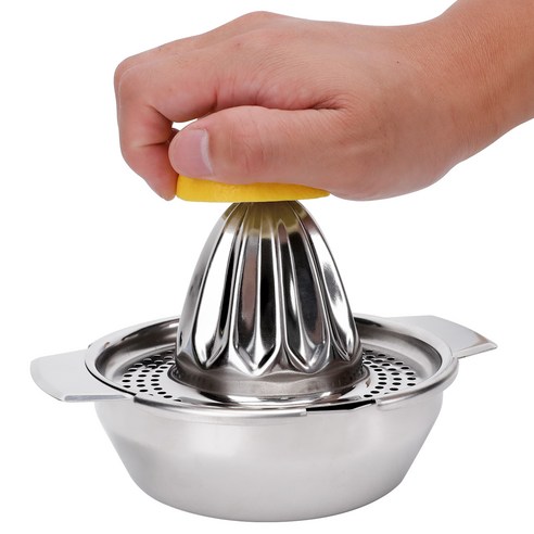 코멧 키친 레몬 스퀴저 (304 스테인레스 스틸) 이미지 4