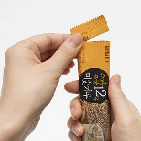 담터 슈퍼 곡물 12곡 미숫가루 800g, 1개 솔직 후기 | 실사용자 리뷰 분석 - 상품 이미지 3