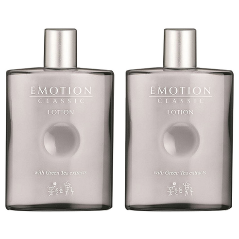 꽃을든남자 이모션 클래식 로션, 2개, 160ml