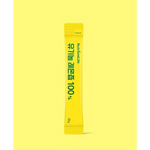 뉴트리원 유기농 레몬즙 280g, 3개 이미지 2