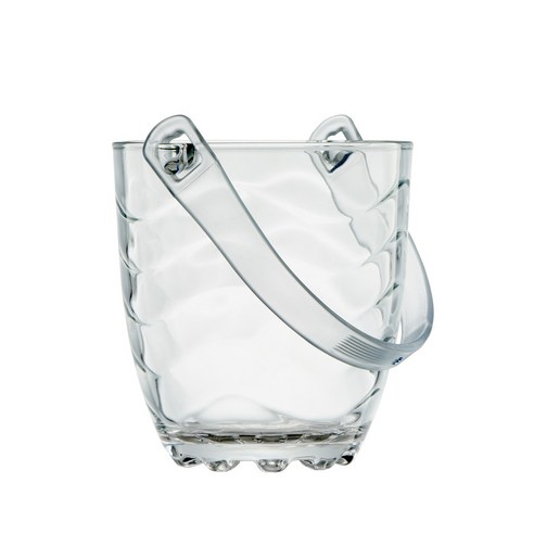 르베르폴리세 퓨어 아이스버킷 웨이브 + 집게, 800ml, 1세트