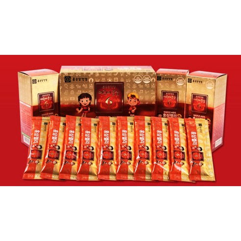 종근당건강 아이키즈 홍삼젤리 200g, 3개 맛있게 먹은 솔직 후기 - 상품 이미지 2