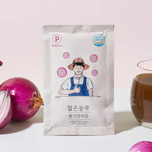 매일 아침, 간편하게 챙기는 우리 집 건강 비결